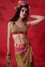 Roohaza Td - Green/Multi