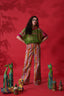 Croto - Green / Multi