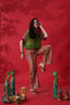 Croto - Green / Multi