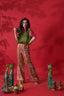 Croto - Green / Multi