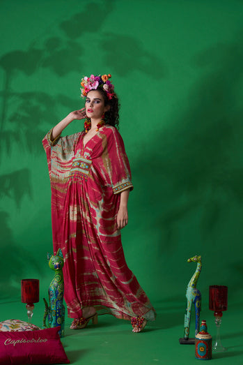 Cleopi (Cs) - Magenta / Multi