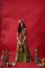 Campire - Green / Multi