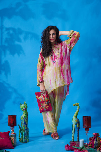 Bloody Marry - Ivory / Lime