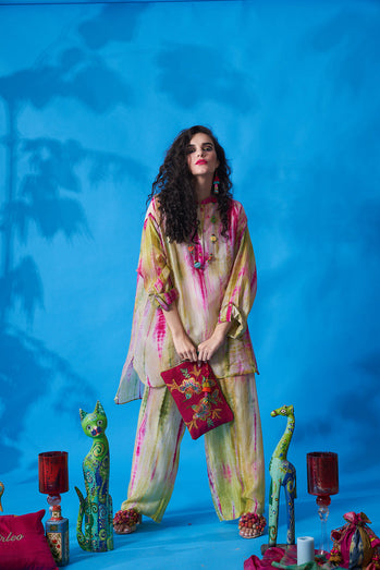 Bloody Marry - Ivory / Lime