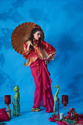 Roohafza - Pink