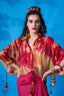 Ferna - Orange /  Pink