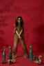 Firoza - Green/Multi