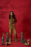 Firoza - Green/Multi