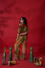 Flora - Green / Multi