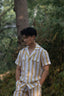 Okinawa Safari Shirt Menswear- Printed