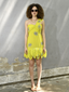 Iris Petal Dress