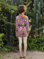 Jardin Button Down