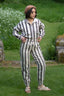 Sunrise Worker Pants - Printed