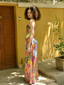 Jardin Maxi Skirt