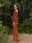 Camellia Tailored Pants