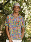 Moss Hawaiian Shirt