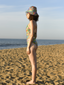 Moss Bloom Monokini
