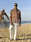 Human Tribe Hawaiian Shirt