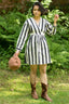 Hawai Shift Dress- Printed