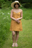 California Slip Dress