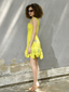 Iris Petal Dress