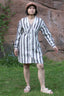 Brooklyn Shift Dress - Printed