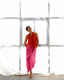 Solana Silk Ombre Dress