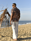 Human Tribe Hawaiian Shirt