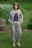 Sunrise Worker Pants - Printed