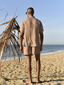 Moon Cactus Cabana Shirt & Shorts Set