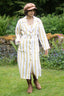 Summer Trench Coat- Printed