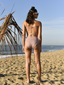 Moon Cactus Underwire Bikini Set
