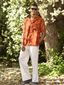 Camellia Hawaiian Shirt