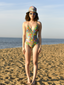 Moss Bloom Monokini