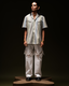 Classic Kaalam Shirt