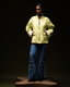 Silver Boy Jacket