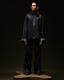 Silver Boss Jacket