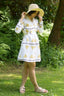 Hawai Shift Dress- Printed