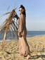 Moon Cactus Beach Button Down & Pants Set