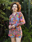 Jardin Button Down