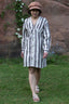 Brooklyn Shift Dress - Printed