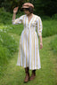 Tribal Dress - Embroidered