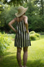 California Slip Dress - Printed
