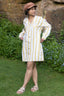 Brooklyn Shift Dress - Printed