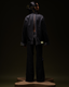 Silver Boss Jacket