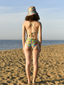 Moss Bloom Monokini