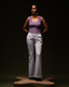 Almighty Goddess Topwear