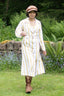 Summer Trench Coat- Printed