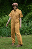 Jumpsuit- Solid