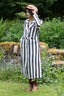 Summer Trench Coat- Printed